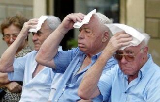 Arriva l'anticiclone infernale, temperature fino a 45 gradi in Sicilia