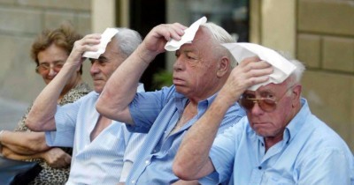 Arriva l'anticiclone infernale, temperature fino a 45 gradi in Sicilia