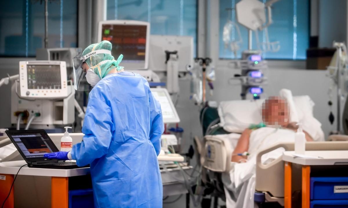 Covid19, boom di guariti in Sicilia, 39 pazienti in terapia intensiva