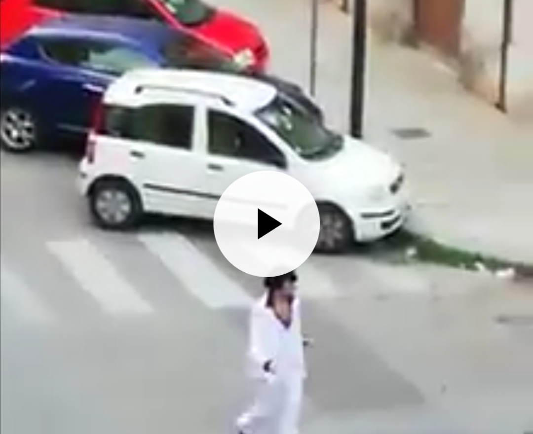 Il Covid19 e la Febbre (del Sabato sera), a Palermo si balla (VIDEO)