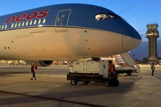 Palermo, arriva dalla Cina un altro carico di mascherine