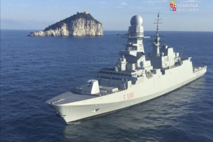 Naufragio della Nuova Iside, arriva la Marina Militare per le ricerche