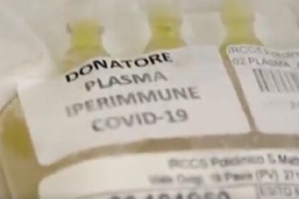 Al Policlinico di Palermo Plasma autoimmune per la cura del Covid