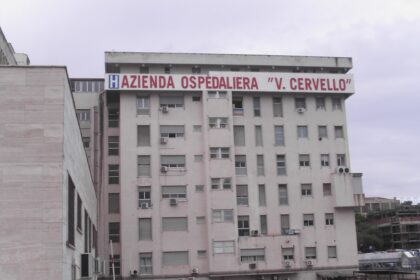 Intubata la donna incinta positiva al Covid19 al Cervello di Palermo