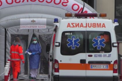 Coronavirus, tre infermieri e un medico positivi e in isolamento