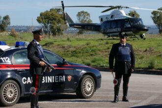 Colpo a Cosa nostra, i nomi degli arrestati dell'operazione Padronanza