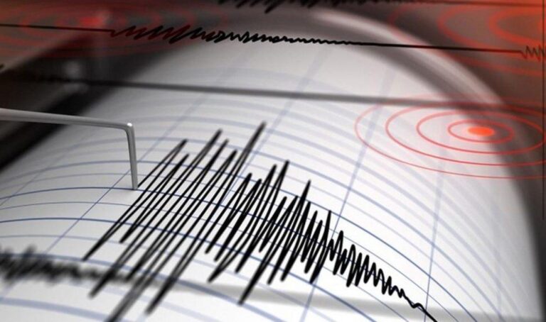 Terremoto nel Palermitano questa notte, la scossa a 2 chilometri di profondità