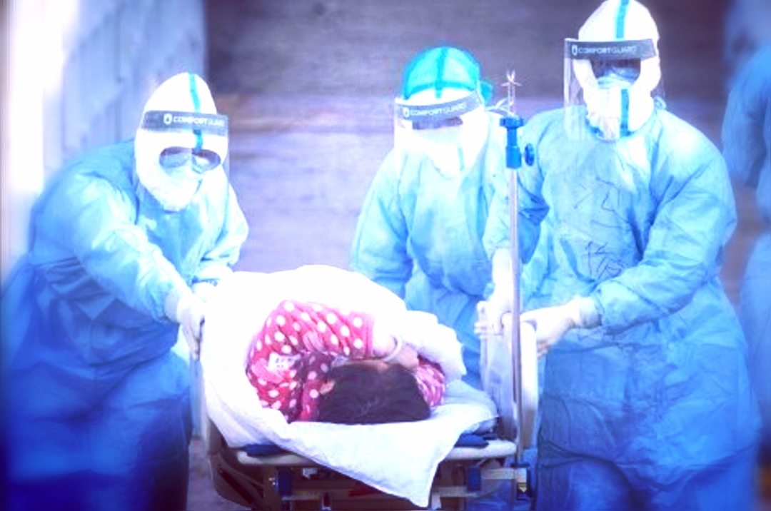 Paura a Palermo, migrante positiva ma tampone tre giorni dopo il ricovero