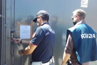 Maxi deposito abusivo di rame a Ficarazzi, denunciati due uomini di Misilmeri