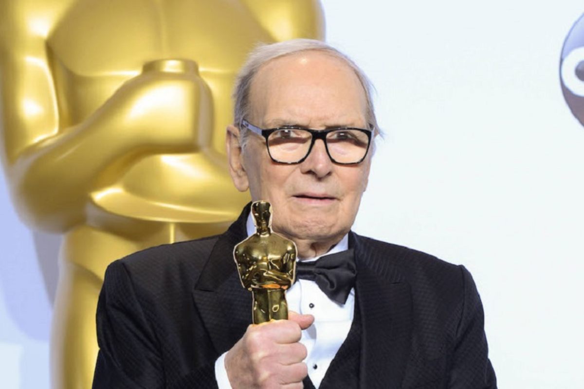 È morto Ennio Morricone, lutto nel mondo della musica