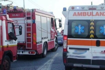Ripara l'antenna e muore folgorato, tragedia a Sferracavallo