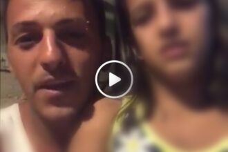 Palermo, papà disoccupato e figlia autistica: "Cerco lavoro" (VIDEO)