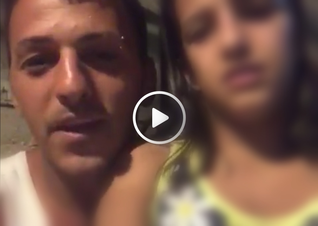 Palermo, papà disoccupato e figlia autistica: "Cerco lavoro" (VIDEO)