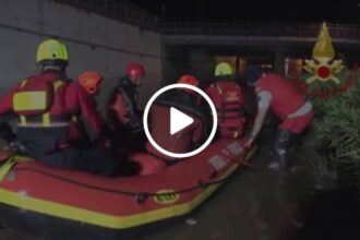 "Nessuna vittima in viale Regione Siciliana", dopo il nubifragio di Palermo (VIDEO)