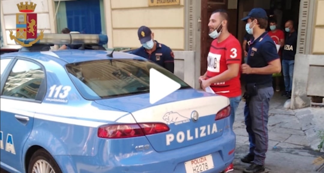 Pestaggio razzista a Palermo, tre arresti (VIDEO)