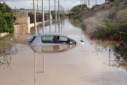 Allerta gialla in Sicilia, previsti di nuovo forti temporali