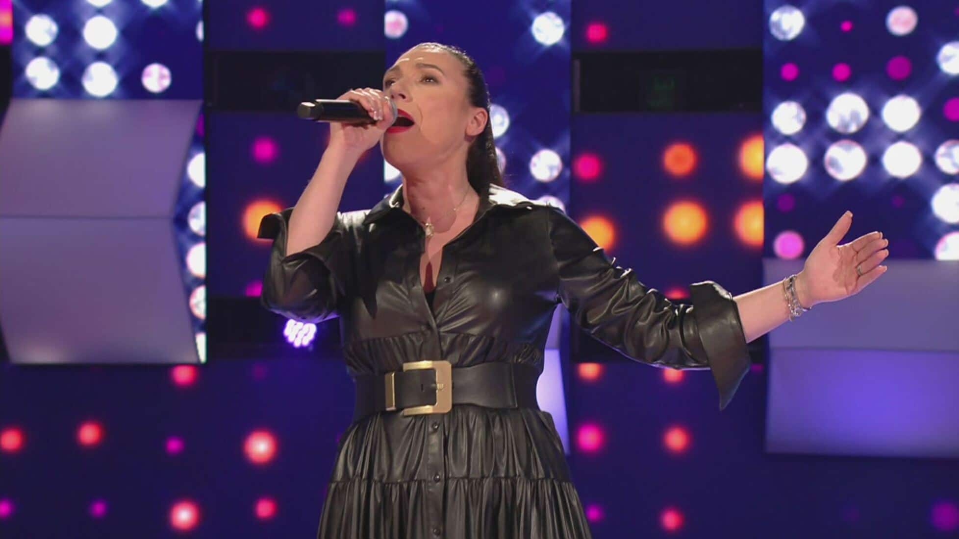 Daria Biancardi trionfa alla super sfida di All Together Now