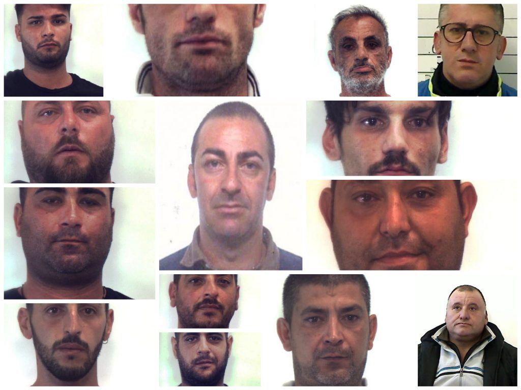 Operazione antimafia a Palermo, 15 arresti in Corso Calatafimi (VIDEO)