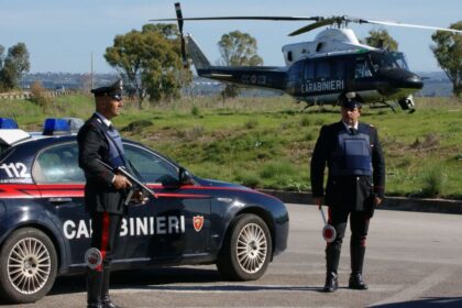 Operazione "Parallelo" a Palermo, 5 arresti