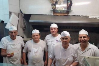 Monreale, chiude Perna: il "Re dello Street Food" siciliano