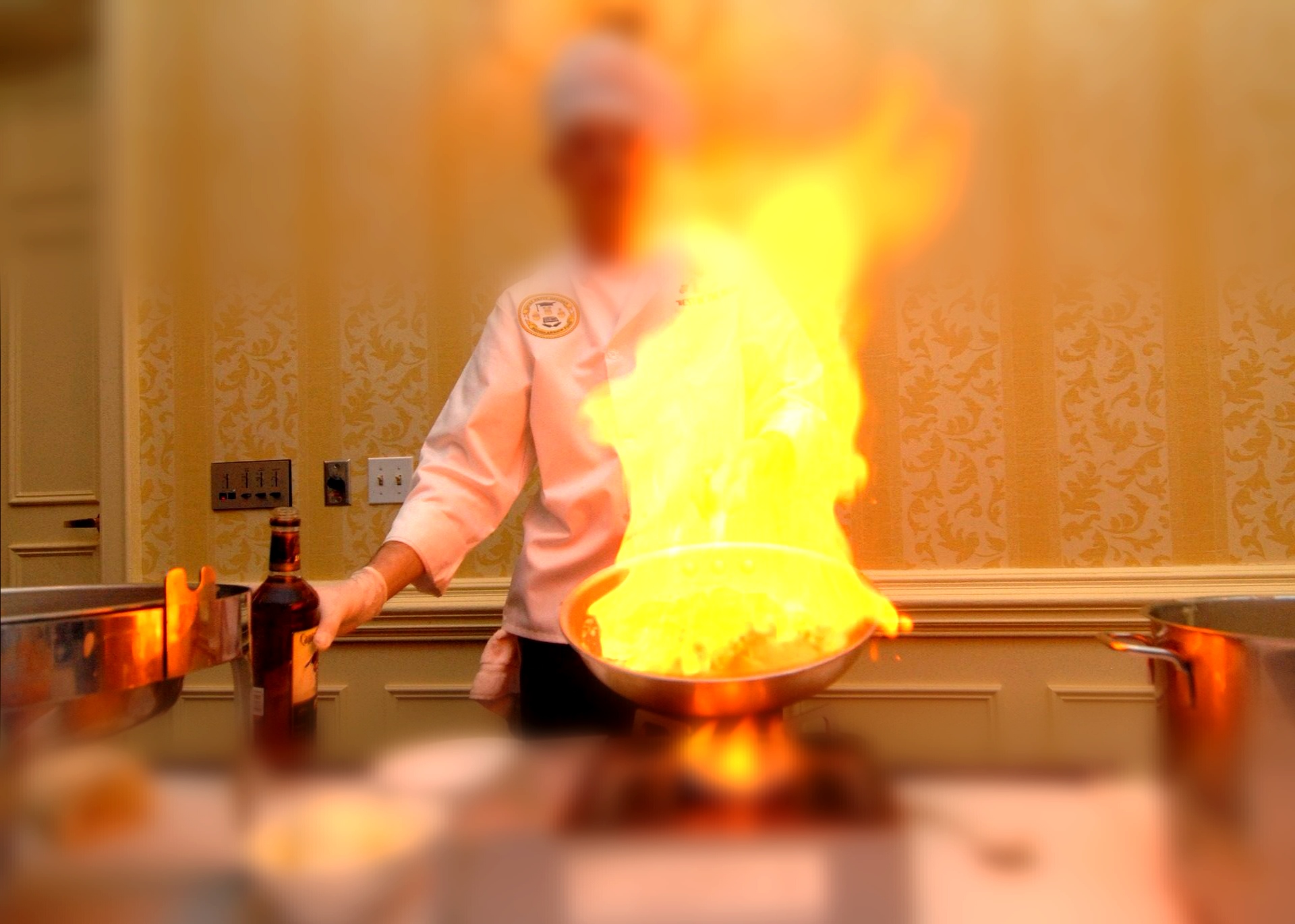 Tragedia al matrimonio, la sposa di Borgetto ha ustioni di secondo e terzo grado