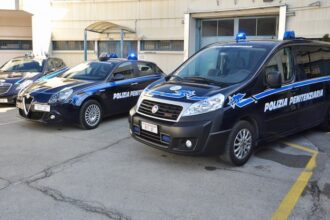 Avanza l'epidemia a Palermo, 23 agenti penitenziari positivi al Pagliarelli