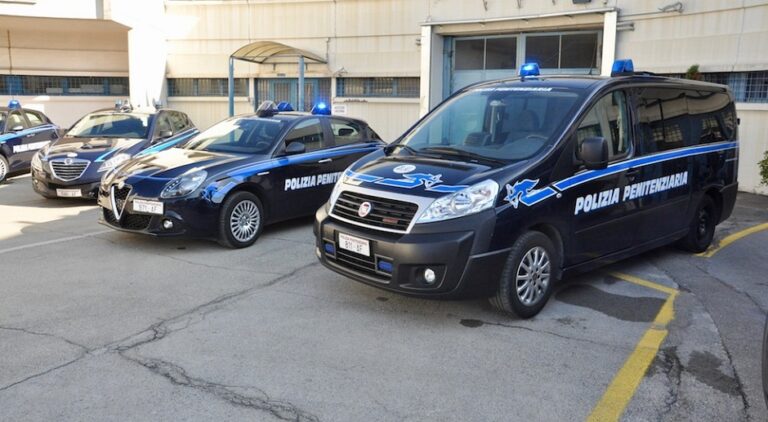 Avanza l'epidemia a Palermo, 23 agenti penitenziari positivi al Pagliarelli