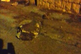 Ad Altofonte le prime frane perché il bosco non c'è più