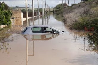 Arriva il maltempo, diramata allerta meteo da stanotte
