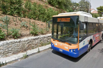 Paura a Palermo, autista Amat positivo al Covid