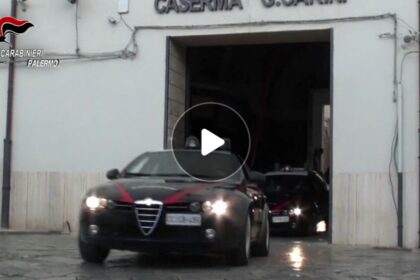 Blitz antidroga al Capo, scattano 11 arresti (VIDEO)