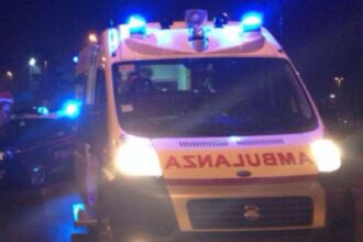 Incidente mortale in via Roma, muore Manfredi Saja di soli 30 anni