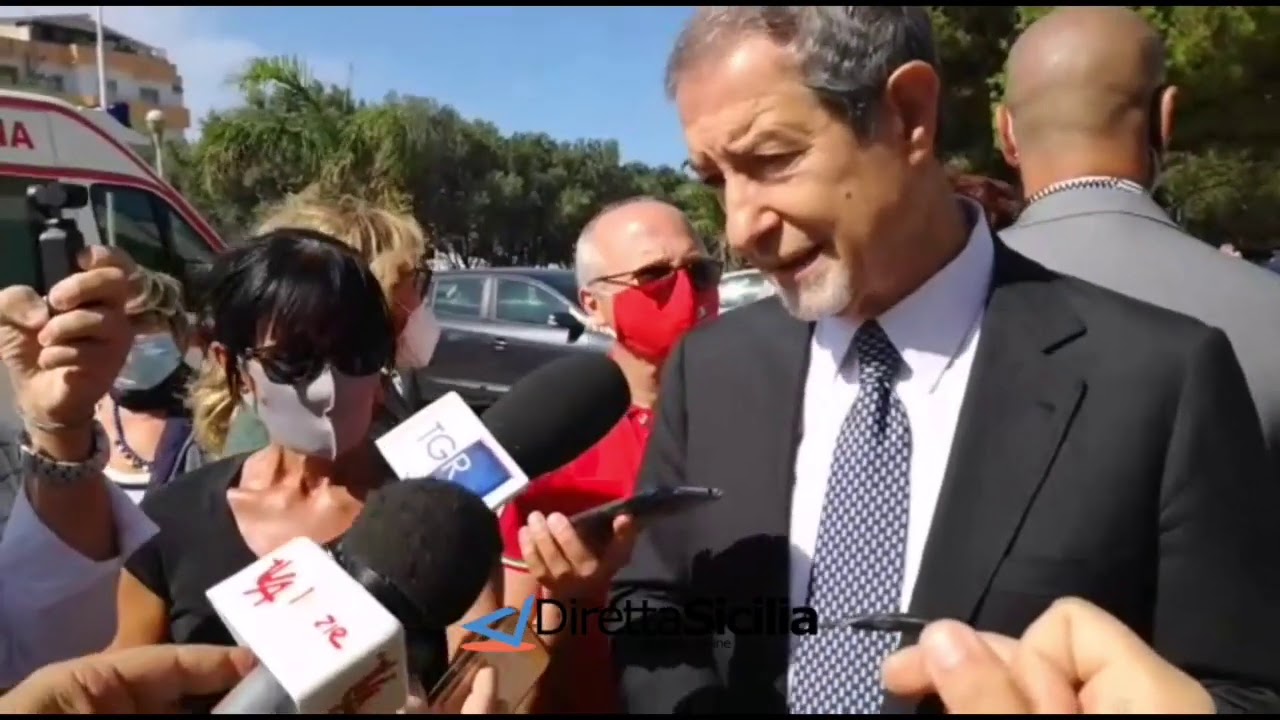 Nuova ordinanza di Musumeci, il Governatore annuncia restrizioni (VIDEO)