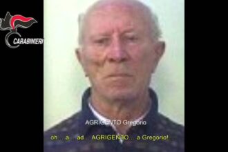 Morto il boss Gregorio Agrigento, capo del mandamento di San Giuseppe Jato