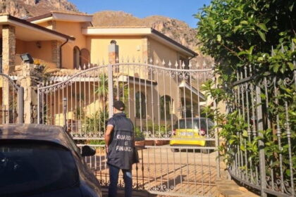È trafficante di droga, sequestrata a Ciaculli la lussuosa villa di Antonino Picciurro