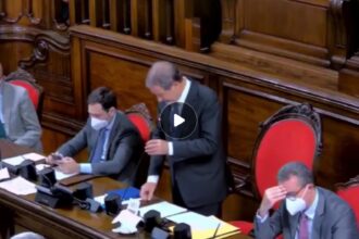 "Presto sarà lockdown", la previsione di Musumeci