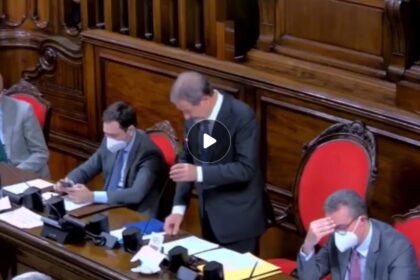 "Presto sarà lockdown", la previsione di Musumeci