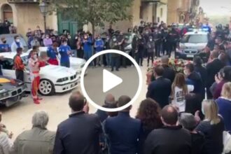 Totò Coniglio una persona speciale, ieri il funerale: la lettera del sindaco di Chiusa