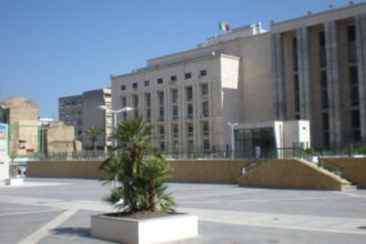 Avvocato positivo al Tribunale di Palermo, scattano i protocolli