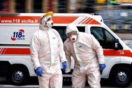 Nessuna zona rossa in via Cipressi a Palermo