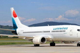 La compagnia aerea greca Lumiwings approda a Trapani Birgi