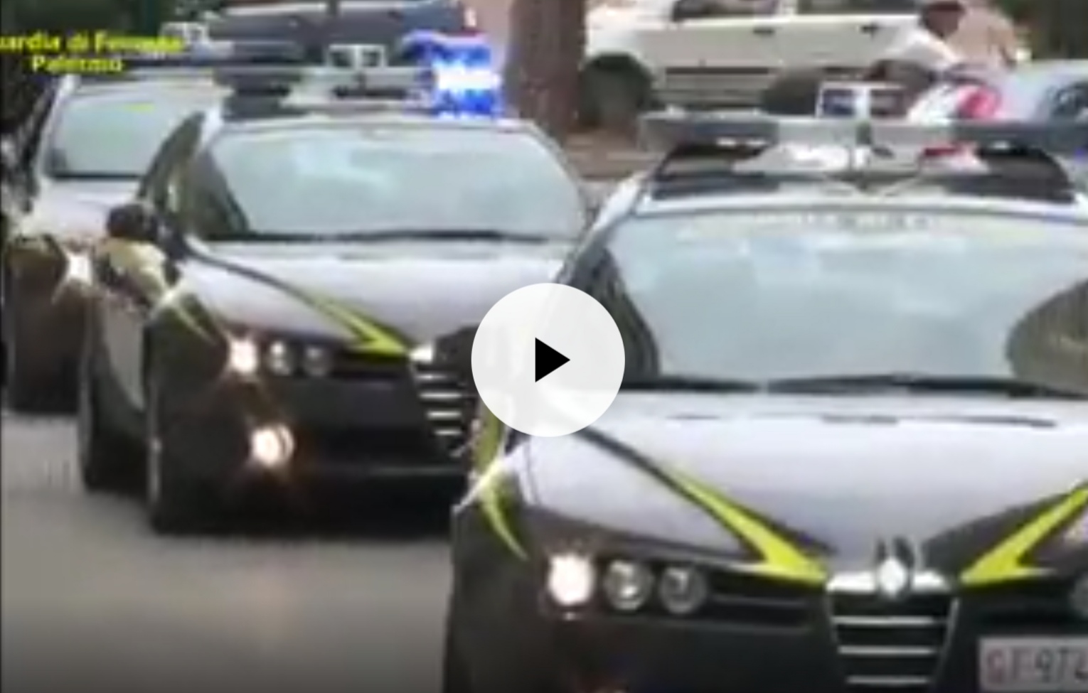 Avrebbero portato il Palermo al fallimento, arrestati i fratelli Tuttolomondo