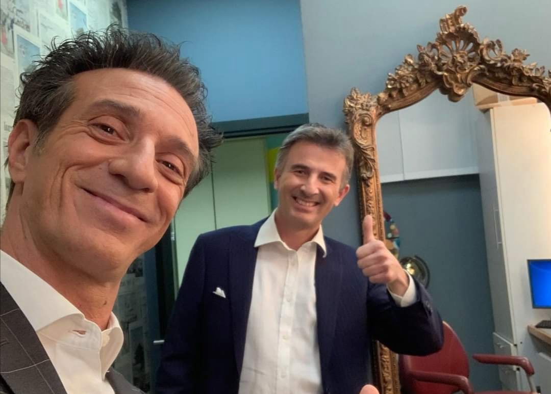 Ficarra e Picone: "Addio a Striscia la Notizia"