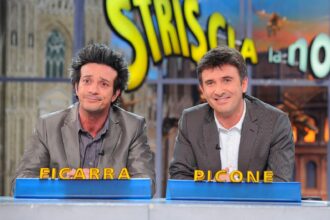 Valentino a Picone sconfigge il Covid