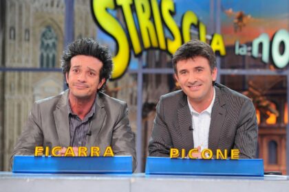 Valentino a Picone sconfigge il Covid