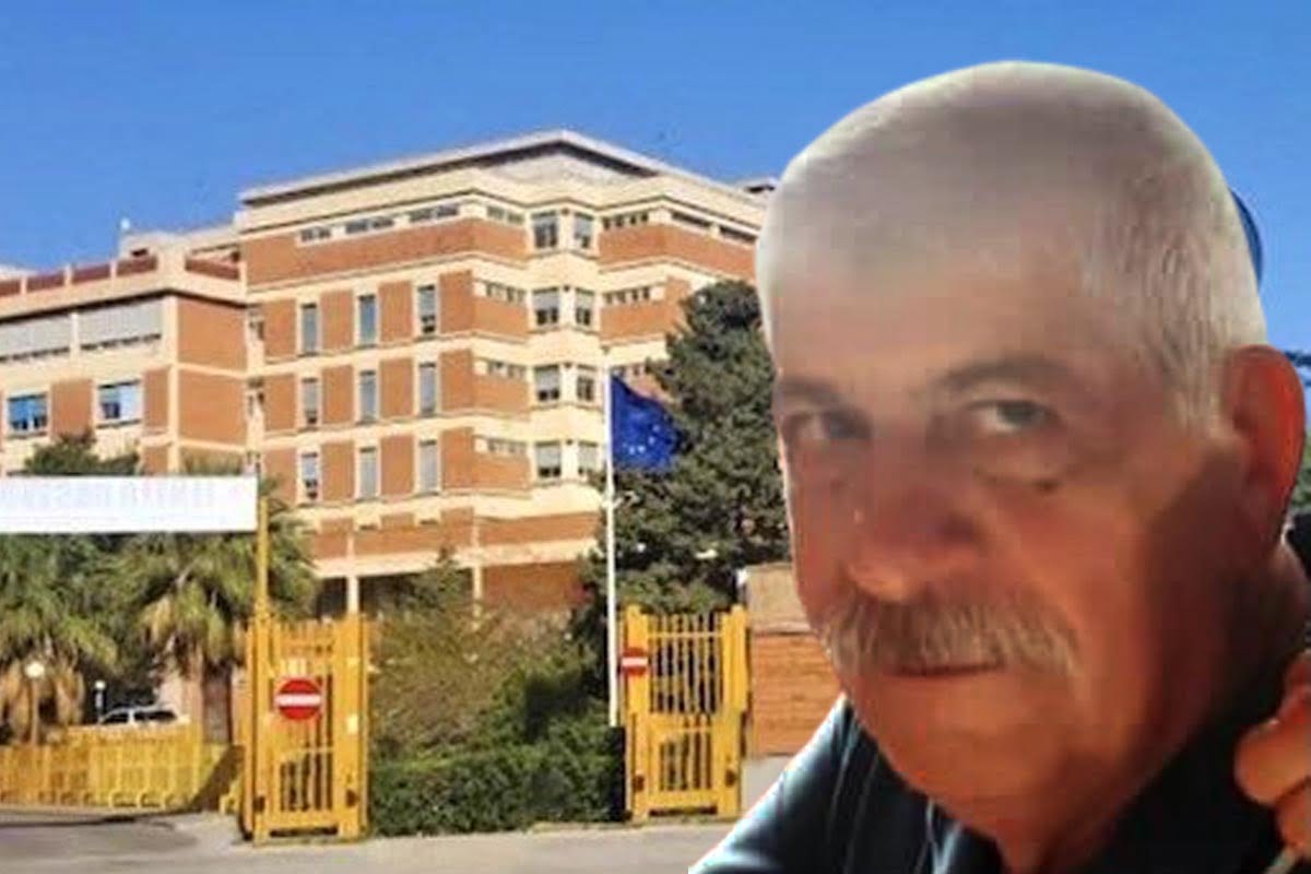 Dolore a Partinico, muore stimato fotografo al Covid Hospital