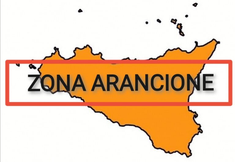 Zona arancione