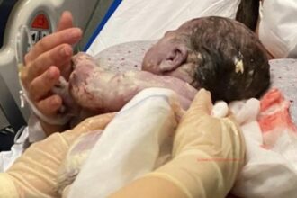 È il piccolo Antonio il primo nato del 2021