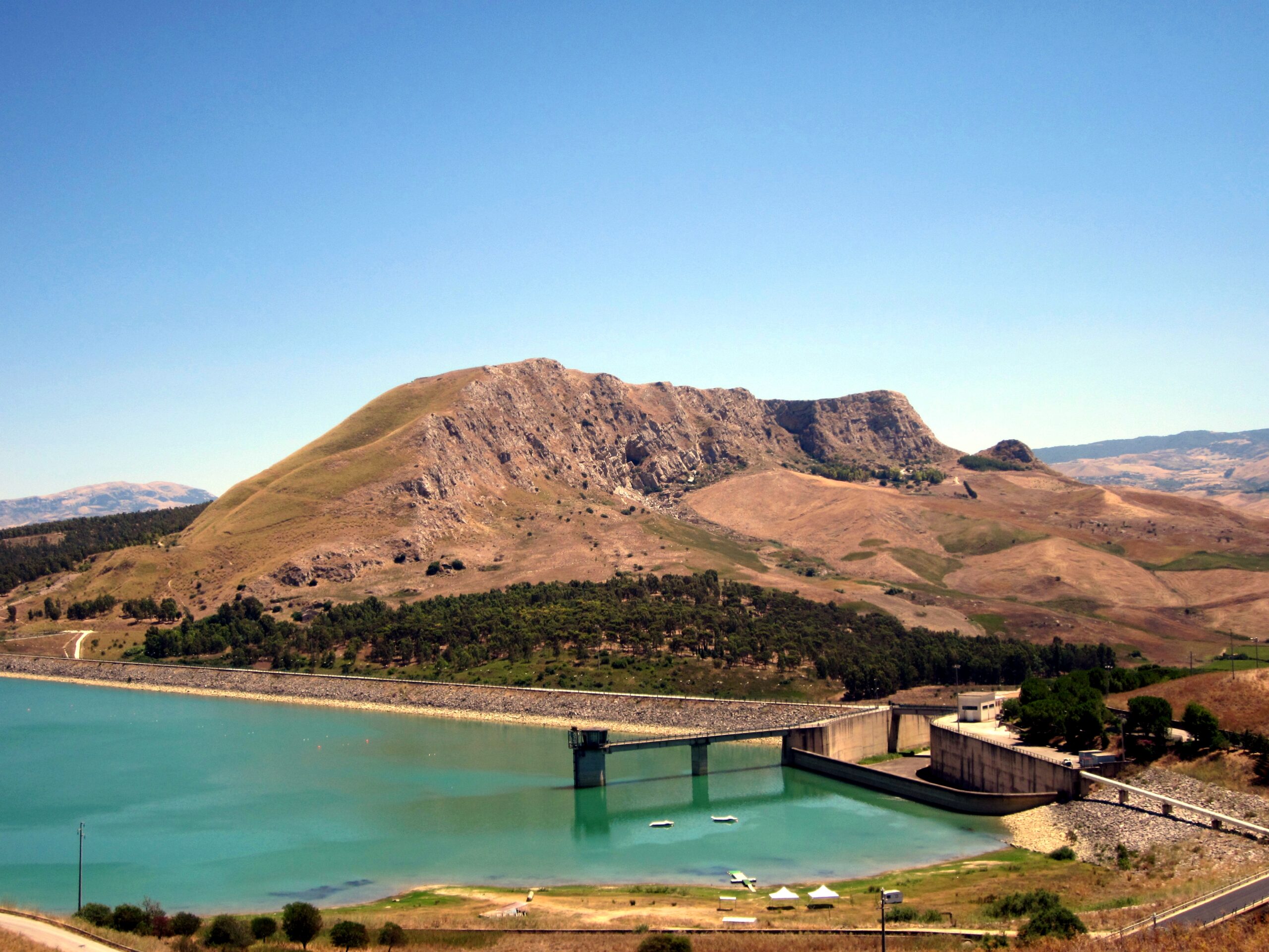 Emergono due cadaveri dalla diga Garcia, potrebbero essere i Maiorana