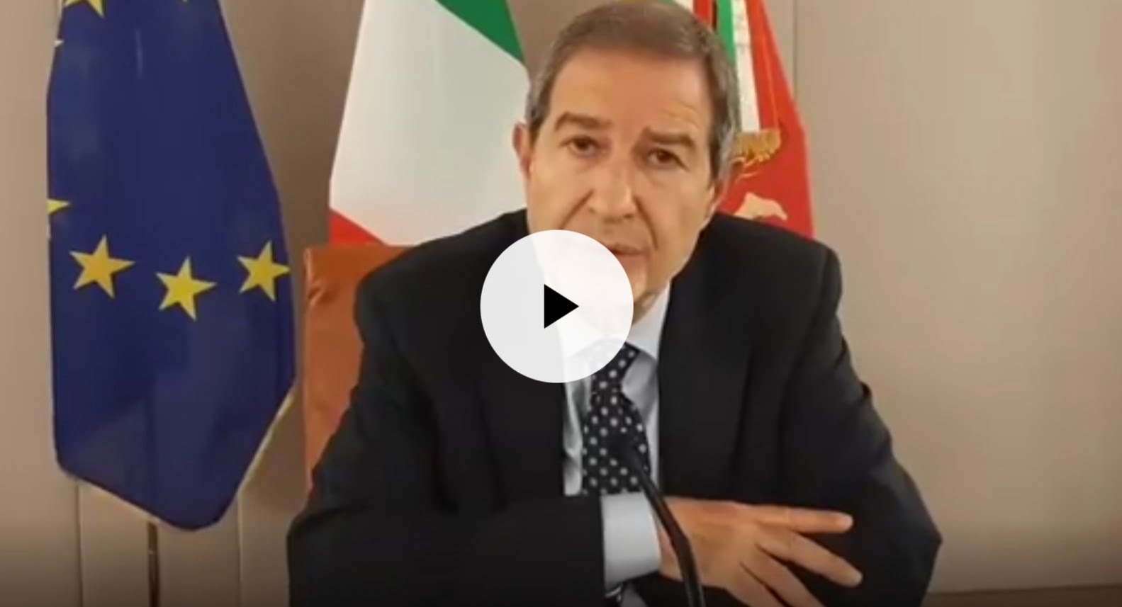 Sicilia Zona Rossa, ipotesi concreta (VIDEO)